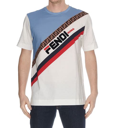 fendi roma t shirt sale